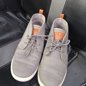 Boys perry ellis high tops